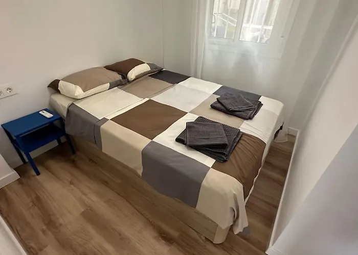 Apartment In The Center Of Fuengirola