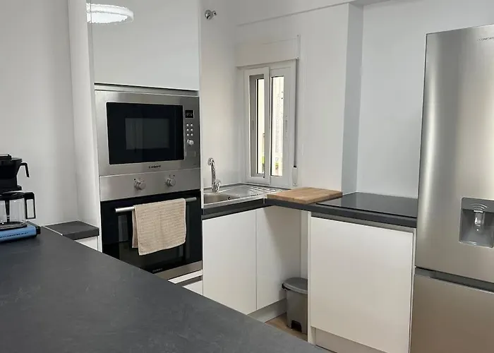 Apartment In The Center Of Fuengirola