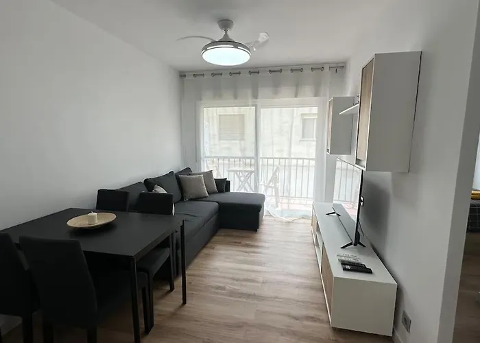 Apartment In The Center Of Fuengirola