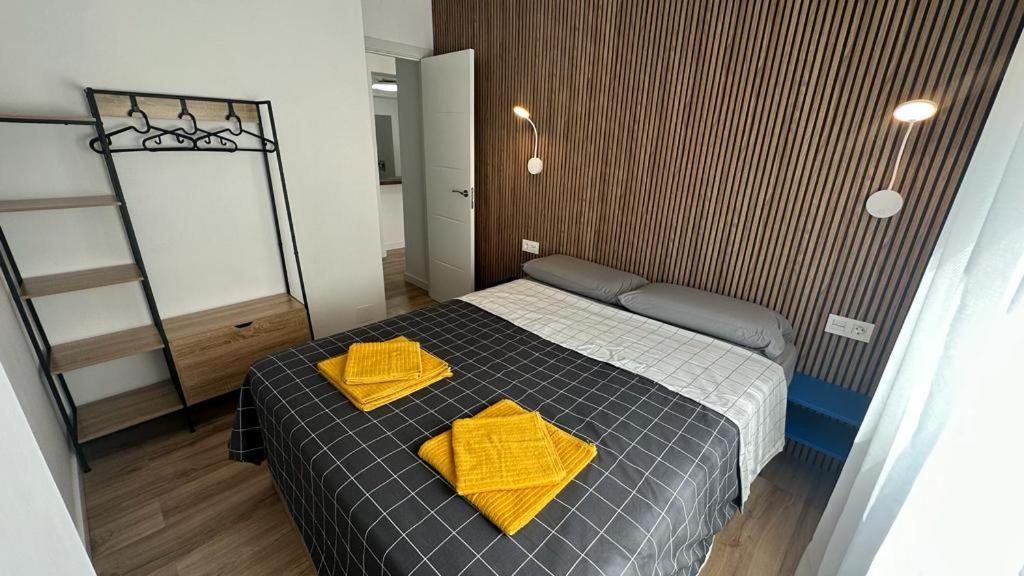 In The Center Of Apartamento *